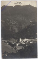 Türnitz, mit dem Höger