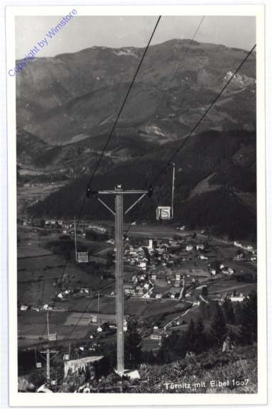 Türnitz, mit Eibel