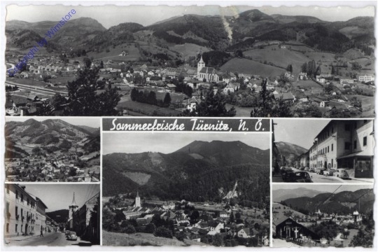 Türnitz, Multiansicht