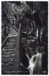 Türnitz, Falknenschlucht