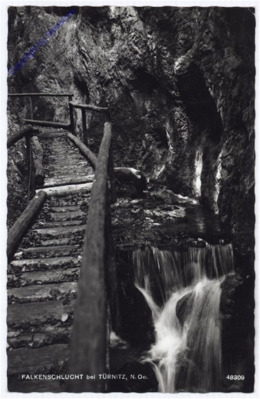 Türnitz, Falknenschlucht