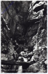 Türnitz, Falknenschlucht