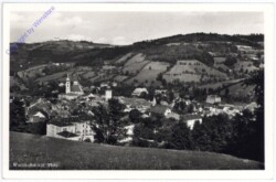 ak179532 Waidhofen an der Thaya, Ortsansicht