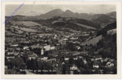 Waidhofen an der Ybbs, Ortsansicht