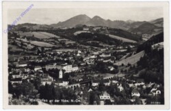Waidhofen an der Ybbs, Ortsansicht