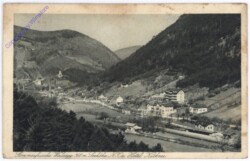 Waldegg, Hotel Kuchner