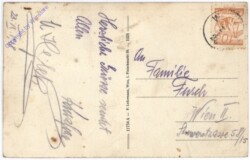 Waldegg, Hotel Kuchner