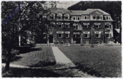 Waldegg, Carl Friedrich v. Siemens-Erholungsheim