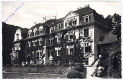 Waldegg, Siemens-Erholungsheim