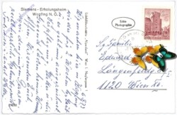 Waldegg, Siemens-Erholungsheim