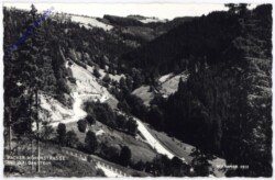 Waldenstein, Packer Höhenstrasse