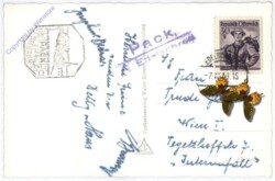 Waldenstein, Packer Höhenstrasse