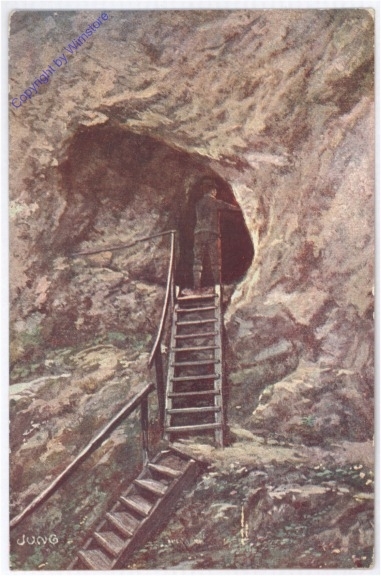 ak179557 Weissenbach a.d. Triesting, 1. Türkenloch