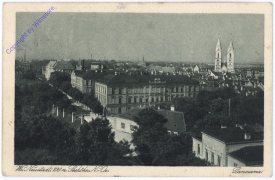 ak179567 Wiener Neustadt, Panorama
