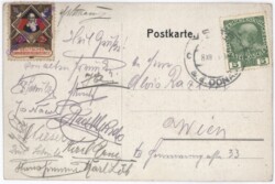 Ybbs, Vers zum Freiheitsdenkmal-Enthüllung