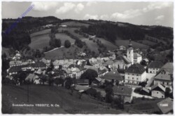Ybbsitz, Ortsansicht