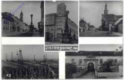 ak179581 Zistersdorf, Multiansicht