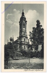 Zwettl, Stiftskirche