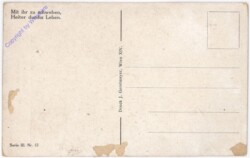 Girardi Alexander, als Blasoni (Cagliostro)