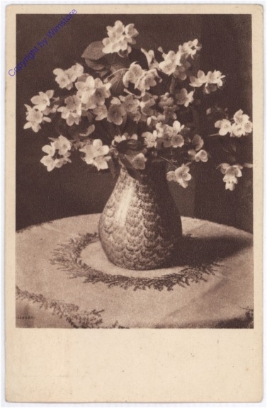 Blumenvase