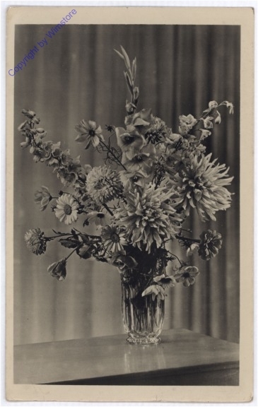 Blumenvase
