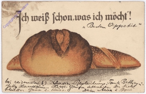 Brot und Gebäck