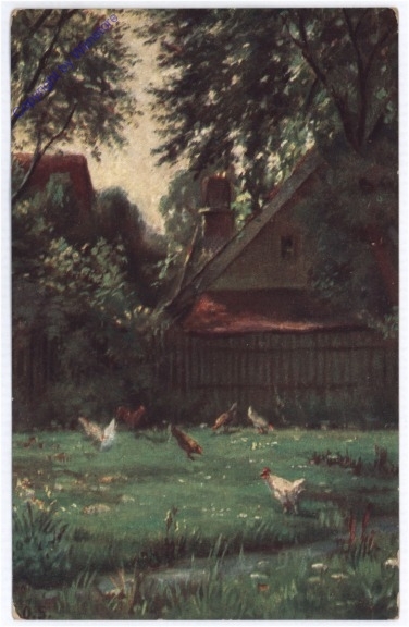 Hühner