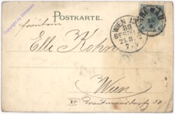 ak179695a Vogerl auf Zweig