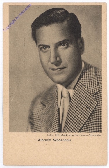 ak179724 Schoenhals Albrecht