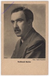Marian Ferdinand