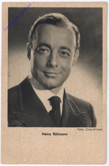 ak179728 Rühmann Heinz