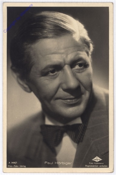 ak179733 Hörbiger Paul