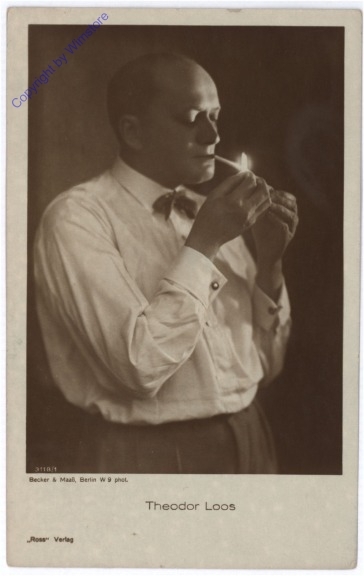 ak179740 Loos Theodor