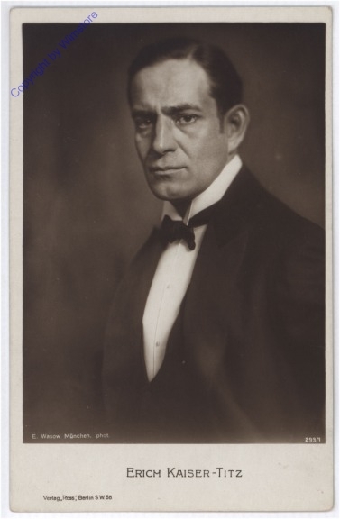 ak179741 Kaiser-Titz Erich
