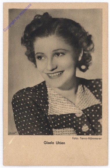 ak179748 Uhlen Gisela