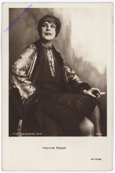 ak179759 Ralph Hanna