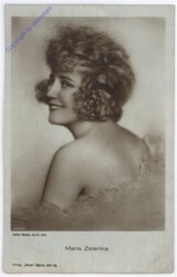 Zelenka Maria