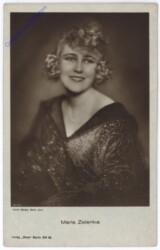 Zelenka Maria