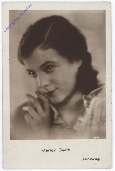 Gerth Marion