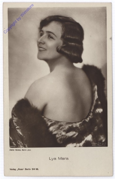 Mara Lya