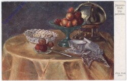 Koch Olga: Jausentisch