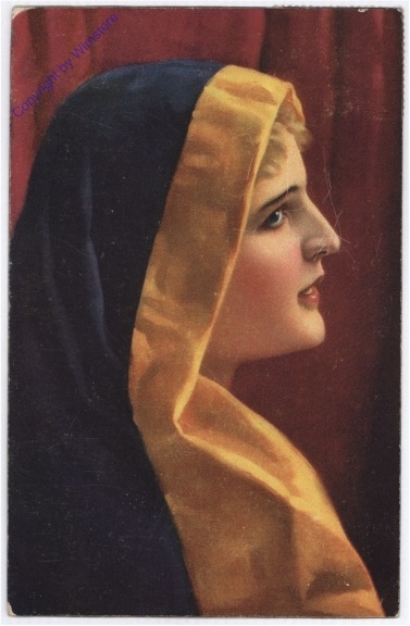 Hunger Wilhelm: Helga