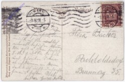 ak179801a Voß Carl Leop.: Das Schlossfräulein