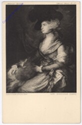 ak179813 Gainsborough: Mrs. Siddons