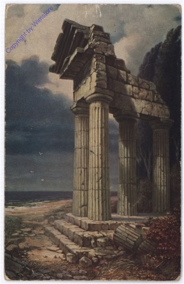 Hölscher Const.: Tempi passati