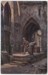 Frank J.: Gang zur Taufe