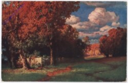 ak179822 Rüdisühli Hermann: Herbstgold