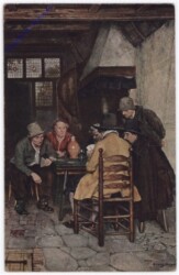 Meyer Claus: Kartenspieler