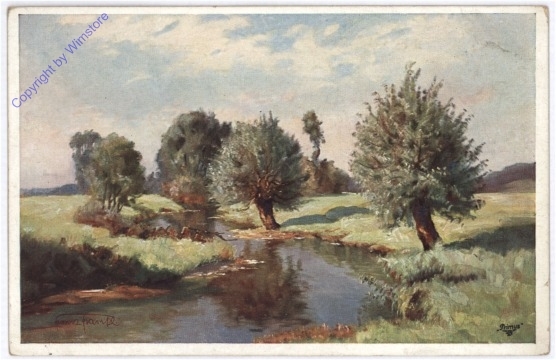 Frankl Franz: Sommerfrieden