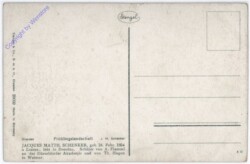 Schenker Jacques Matth.: Frühlingslandschaft